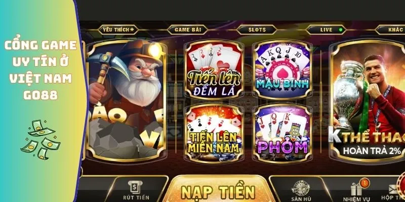 GO88 - Link Tải Go88 Game Bài Trả Thưởng Mới Nhất 08/2026 14 Cổng game uy tín ở Việt Nam GO88
